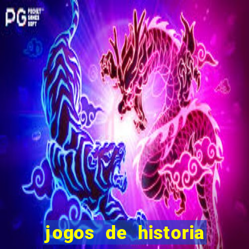 jogos de historia de amor